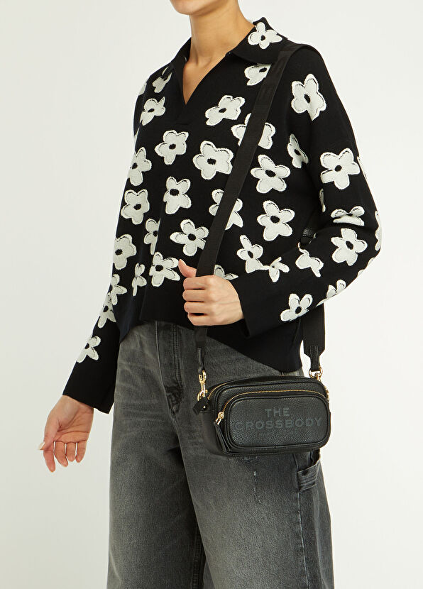 Marc Jacobs Siyah Kadın Deri Çanta - 2