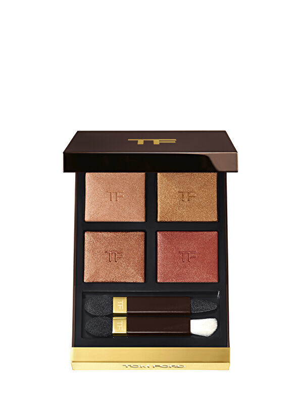 Tom Ford Eye Color Quad Peach Down 6g - 1