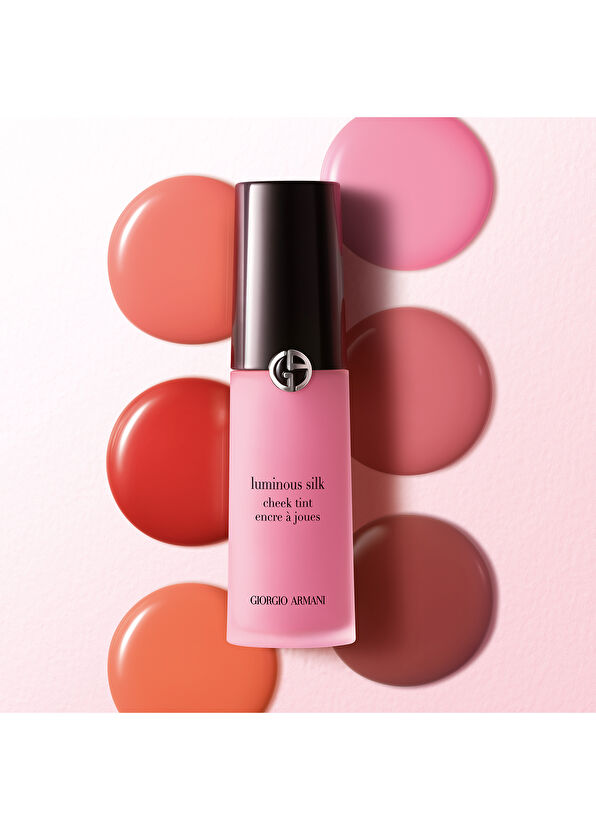 Giorgio Armani Luminous Silk Cheek Tint Likit Allık - 4