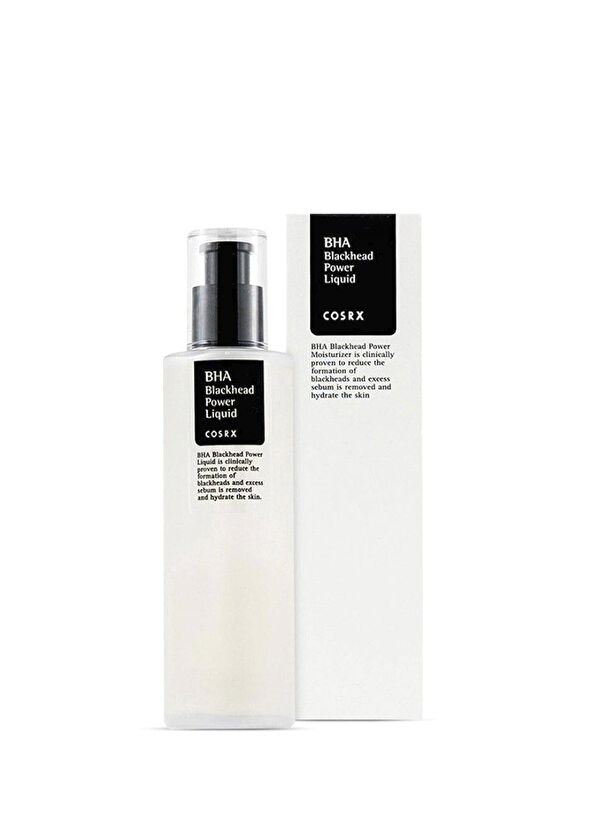 Cosrx BHA Blackhead Power Liquid Siyah Nokta Önleyici Yüz Toniği 100 ml - 1