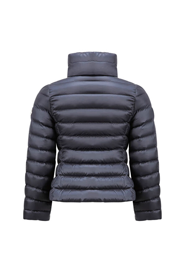 Moncler Lacivert Kız Çocuk Puff Ceket - 2
