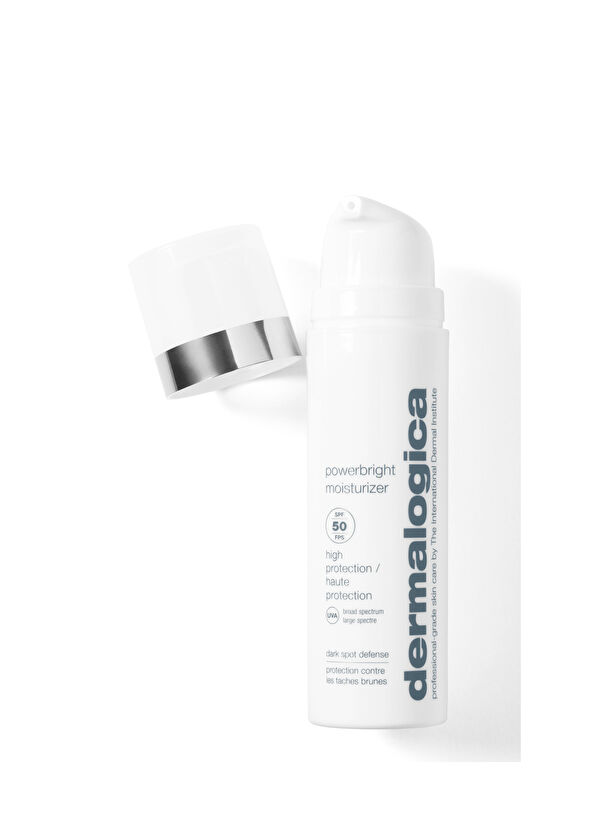 Dermalogica PowerBright Moisturizer SPF 50+ Nemlendirici Bakım Kremi 50 ml - 2