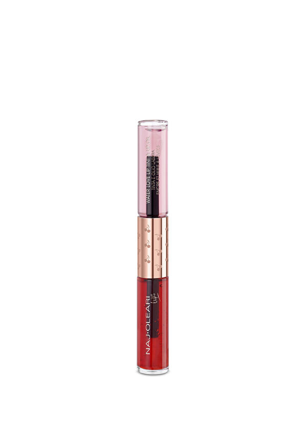 Naj Oleari Water Love Lip Tint Oil 02 Natural Red Tint Dudak Parlatıcısı - 2