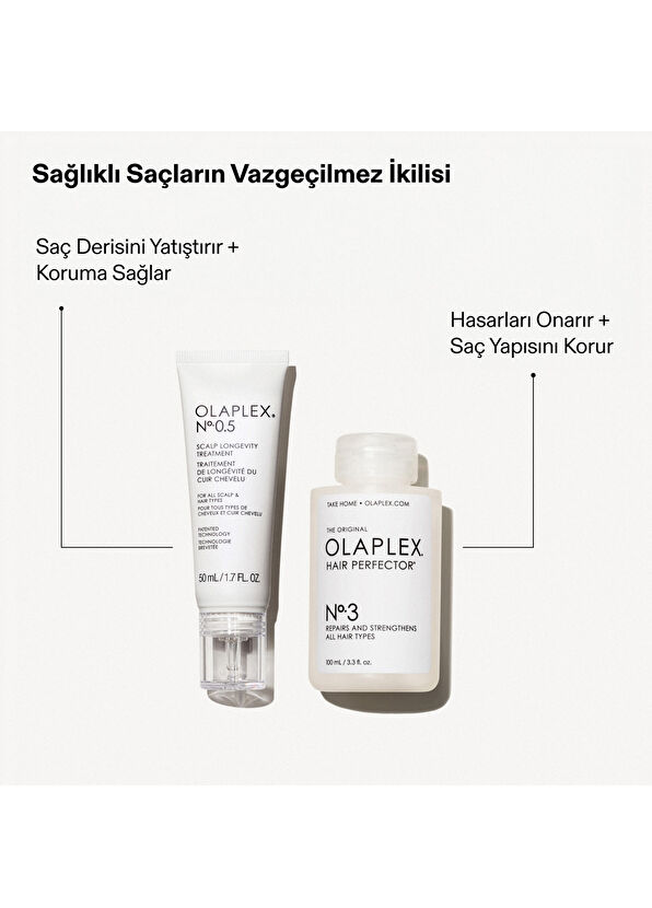 Olaplex No 0 5 Scalp Longevity Treatment 50 ml - 3