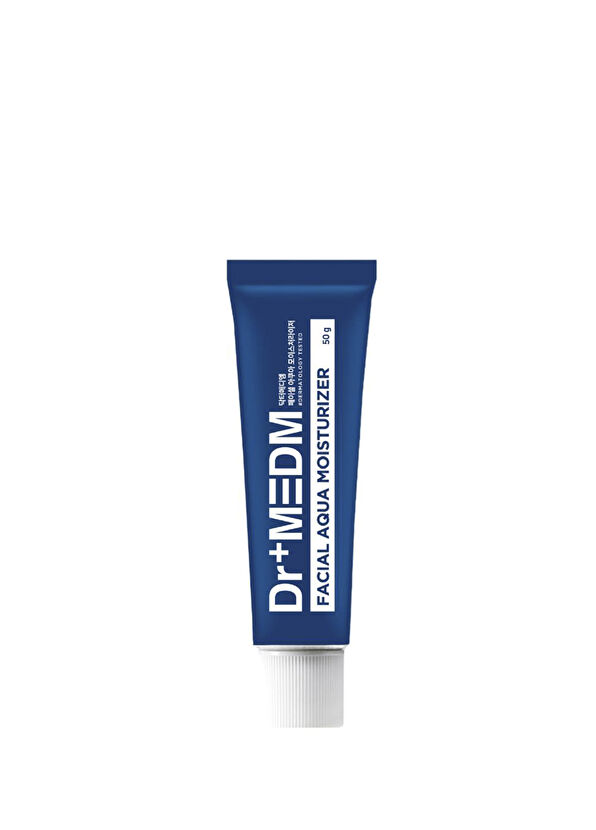 Dermal Dr+MEDM Facial Aqua Water-Based Moisturizing Face Cream for Oily and Combination Skin 50 gr - 1
