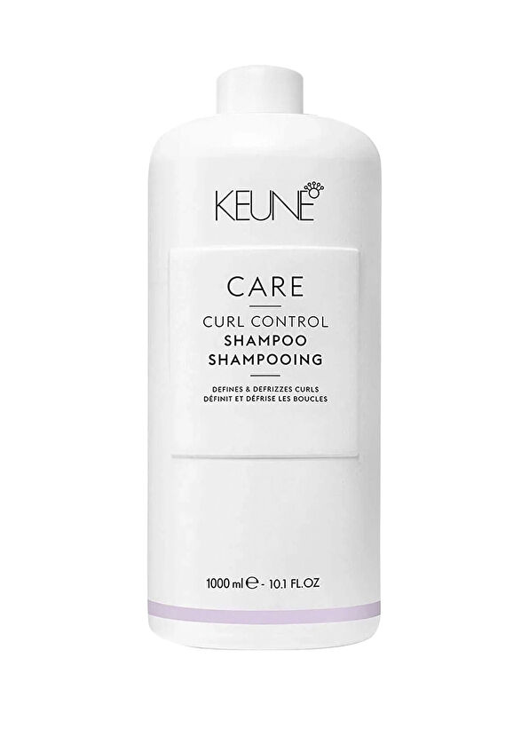 Keune Curl Control Dalgalı ve Kıvırcık Saçlar İçin Şampuan 1000 ml - 1