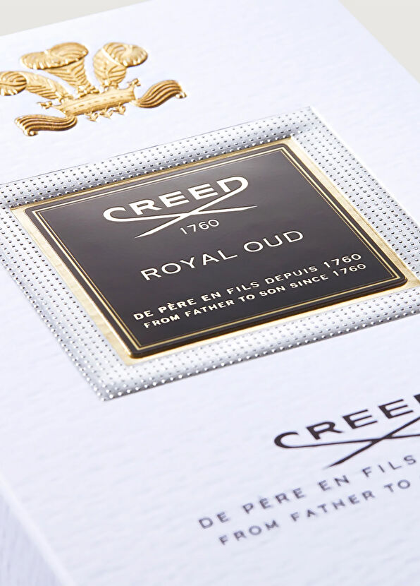Creed Millesime Royal Oud EDP 100 ml Unisex Parfüm - 4