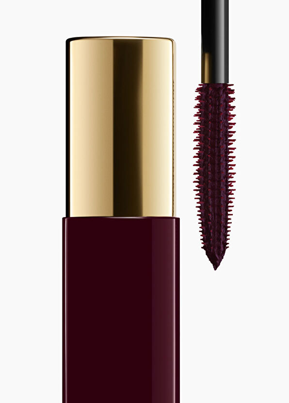 CHANEL Noir Allure Mascara 67 Rouge Noir - 2
