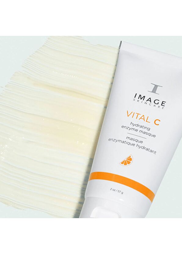 Image Skincare VITAL C Hydrating Enzyme Masque Brightening Skin Mask 57 ml - 2