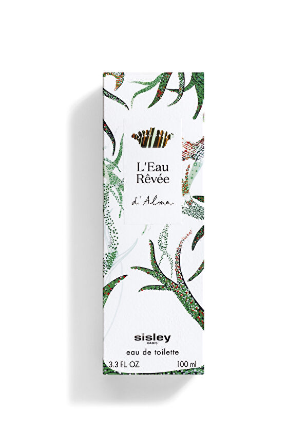 Sisley L'eau Revee D'alma 100 ml - 2