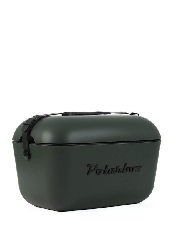 Polarbox Green Forest Black Cold Holder and Hot Holder Thermal Bag 20 lt - 1