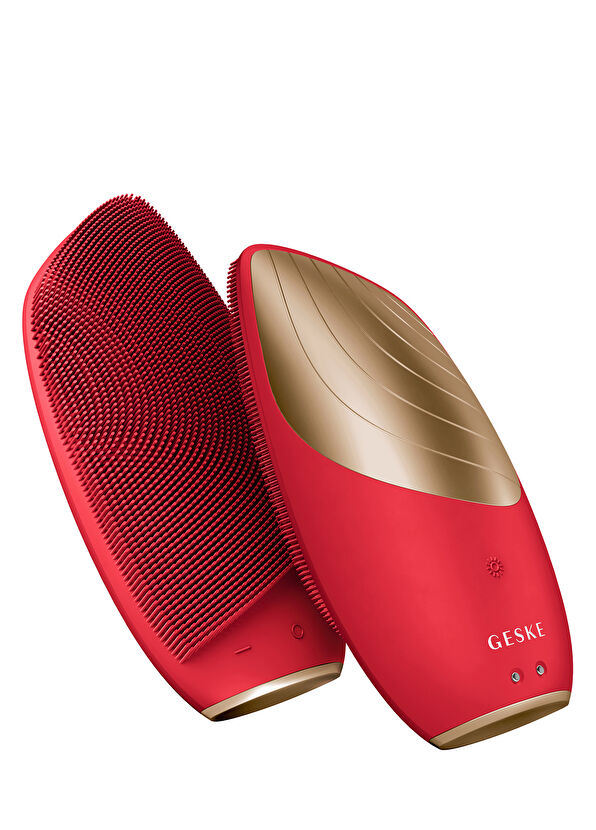 Geske SkinPulse Roller & Facial Cleansing Care Set - 2