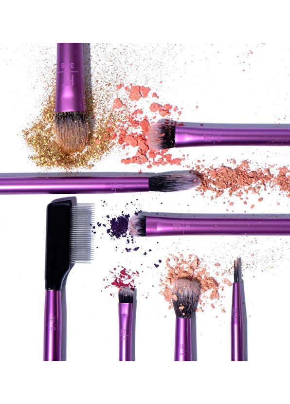 Real Techniques Everyday Eye Esentials Göz Farı Fırça Seti - 2