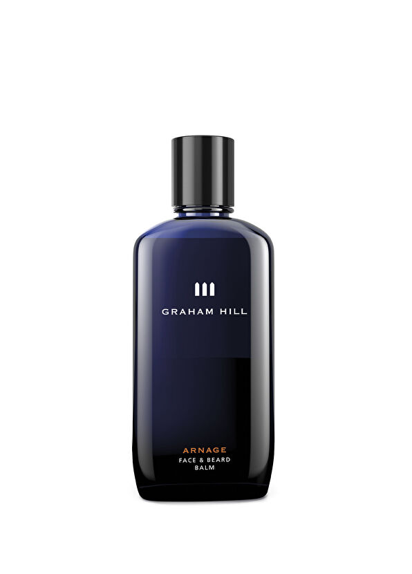 GRAHAM HILL Arnage Face and Beard Moisturizing Skin and Beard Balm 100 ml - 1