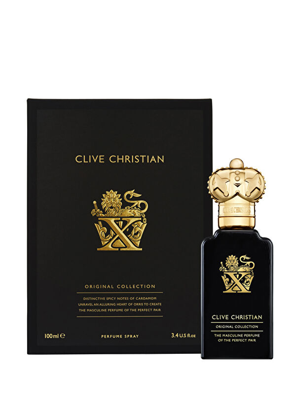 Clive Christian Original Collection X 100ml Masculine - 2
