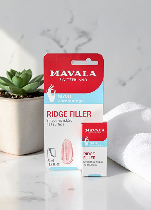 Mavala Ridge Filler Nail Pitting Filler 5 ml - 2