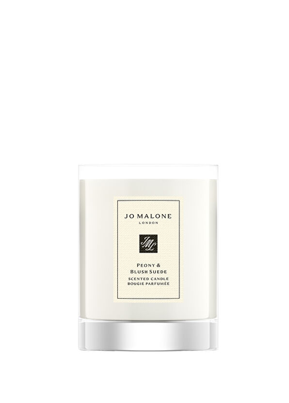 Jo Malone London Peony & Blush Suede Travel Candle 60G - 1
