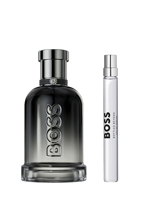 Hugo Boss Bottled Beyond EDP 150 ml + Bottled Beyond EDP 10 ml Erkek Parfüm Seti - 1