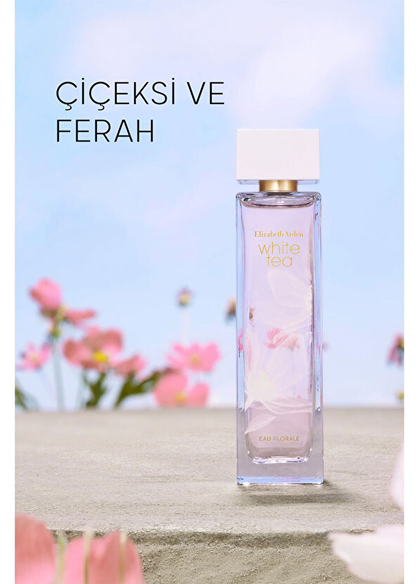 Elizabeth Arden White Tea Eau Florale EDT Women's Perfume 100 ml - 2