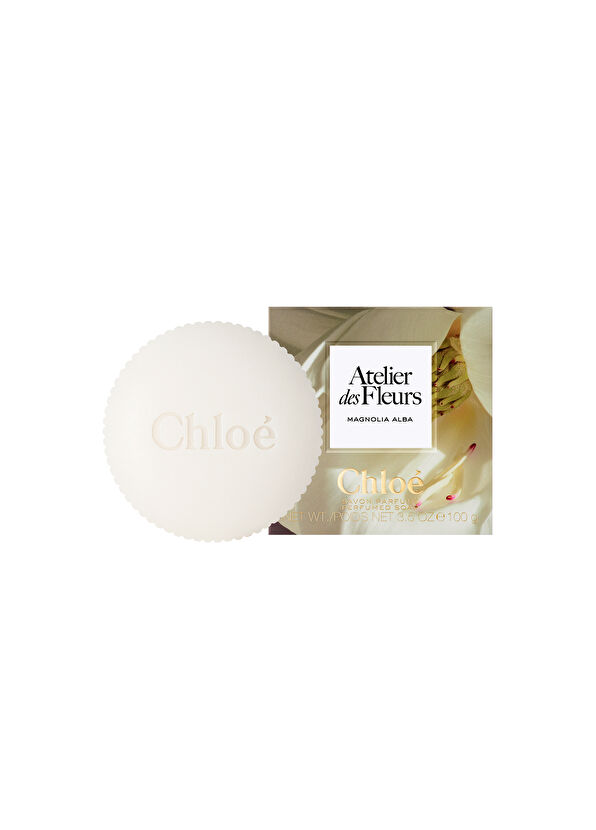 Chloe Atelier des Fleurs Perfumed Soap 100 gr - 2
