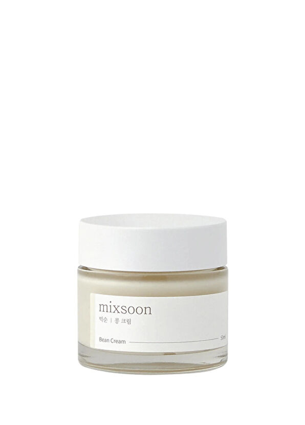 Mixsoon Bean Cream Moisturizing & Nourishing Face Cream 50 ml - 1