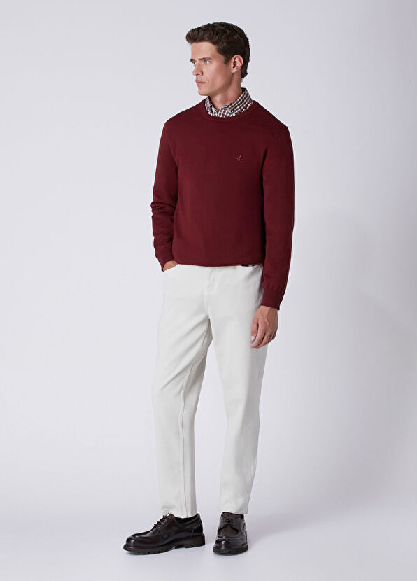 Beymen Club Tapered Fit Taş Parça Boya Jean Pantolon - 1