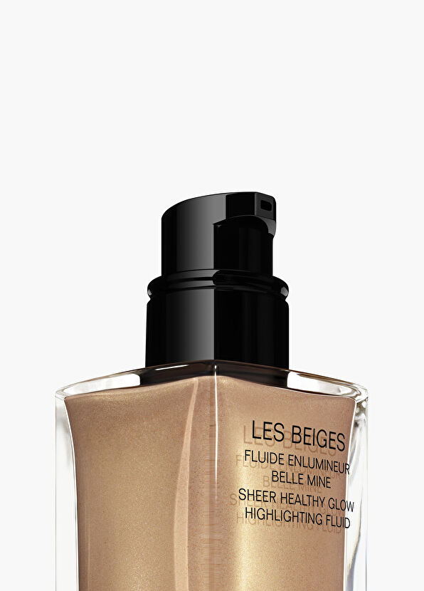 CHANEL Les Beiges Highlighting Fluid Sheer 30Ml - 2