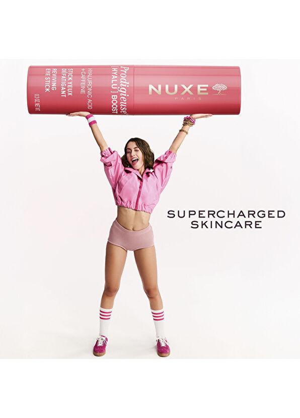 Nuxe Prodigieuse Hyalu Boost Canlandırıcı Göz Çevresi Stiği 8,5 gr - 2