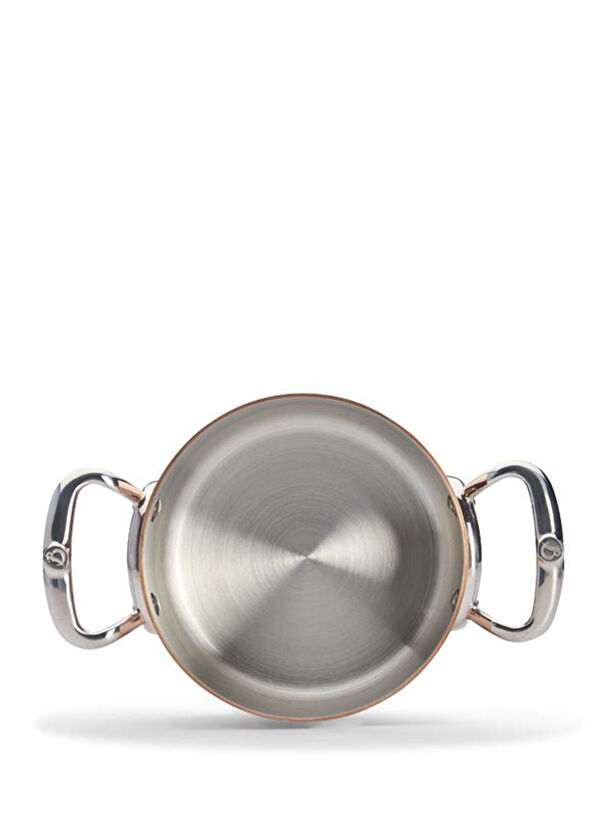 De Buyer Prima Matera Bakır Tencere 16 cm - 3
