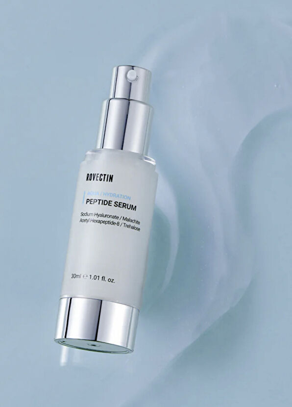 Rovectin Aqua Peptide Botox Effective Anti-Aging Intense Moisturizing Skin Serum 30 ml - 2