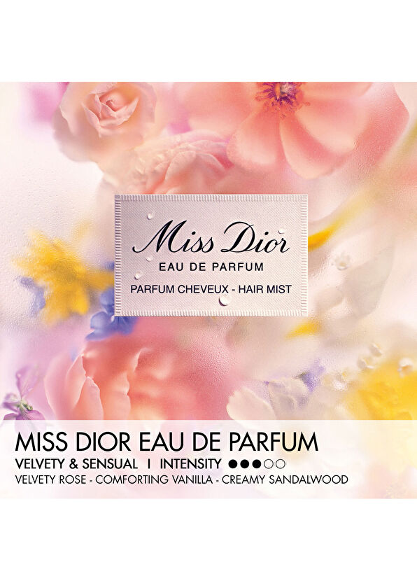 Dior Miss Dior Eau De Parfum Hair Mist 30 ml - 2