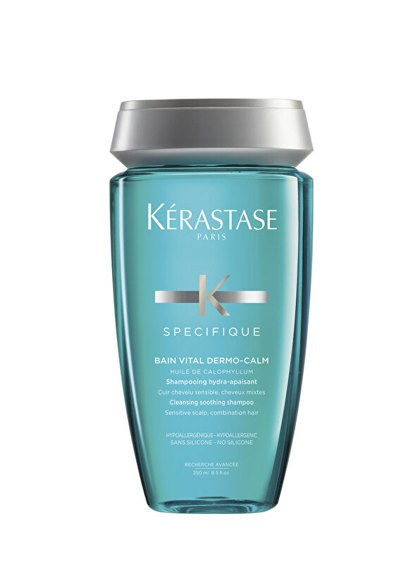 Kerastase Spesifique Bain Vital Dermo Calm Normal ve Karma Saçlar İçin Yatıştırıcı Şampuan 250 ml - 1