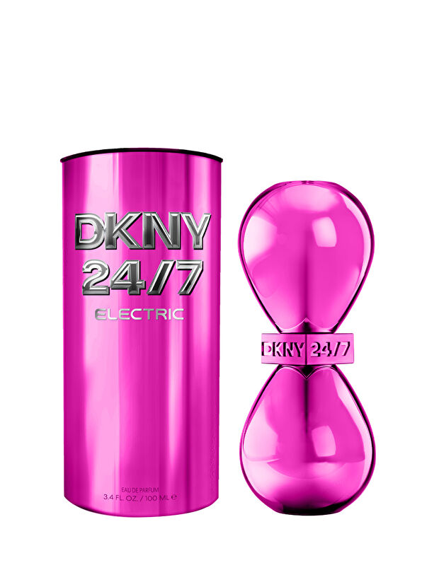 DKNY 24/7 Electric EDP 100 ml Kadın Parfüm - 2