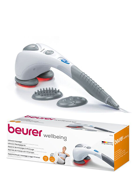 Beurer MG 80 Vücut Masaj Aleti - 3