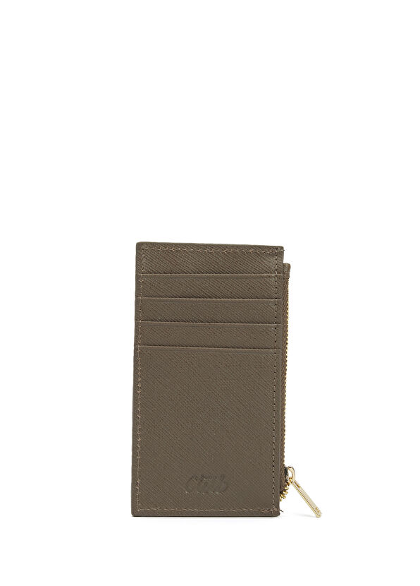 Beymen Club Vizon Kadın Deri Kartlık - 2