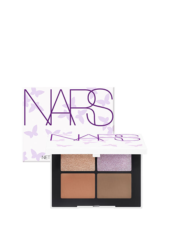 Nars Quad Eyeshadow Sakura - 1