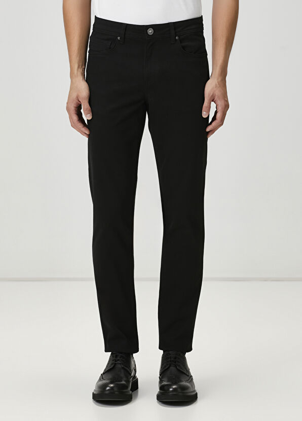 Beymen Club Black Sports Pants - 2