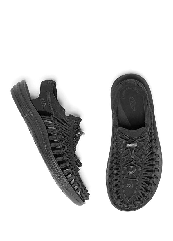 Keen Uneek Black Women's Sandals - 4