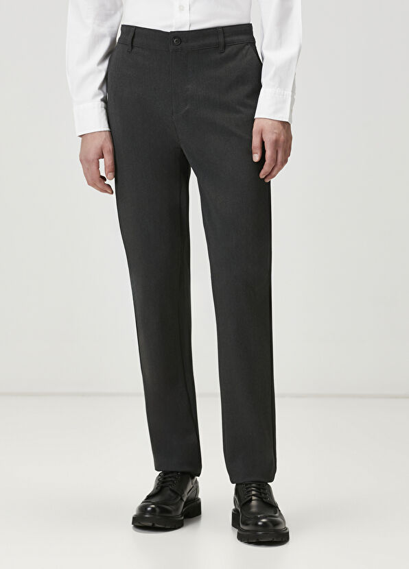 Beymen Club Antrasit Spor Pantolon - 2