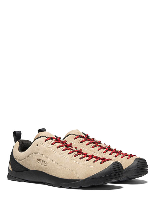 Keen Jasper Suede Silver Mink Men's Sneakers - 2