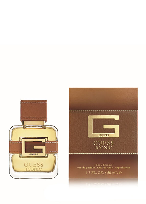 Guess Iconic For Men EDP 50ml Men's Perfume - 2