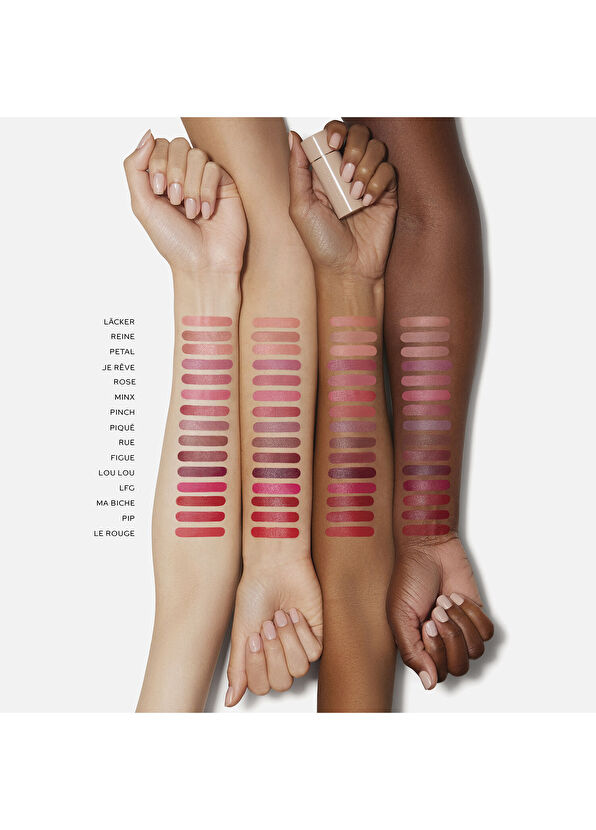 Westman Atelier Lip Suede Matte Lipstick Rue - 4