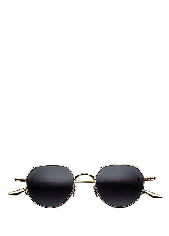 Jacques Marie Mage Hartana JMM TN3J Altın Rengi Metal Unisex Güneş Gözlüğü - 3