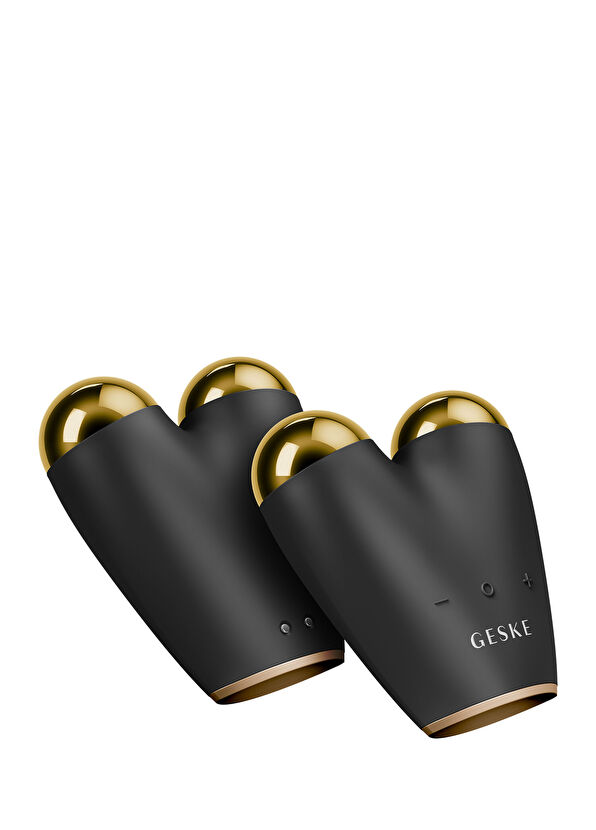 Geske Microcurrent Face Lifter Titreşimli Mikro Akım Yaşlanma Karşıtı Yüz Ve Vücut Sıkılaştırma Cihazı  - 4