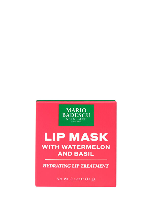 Mario Badescu Lip Mask Watermelon Basil 14ml - 2