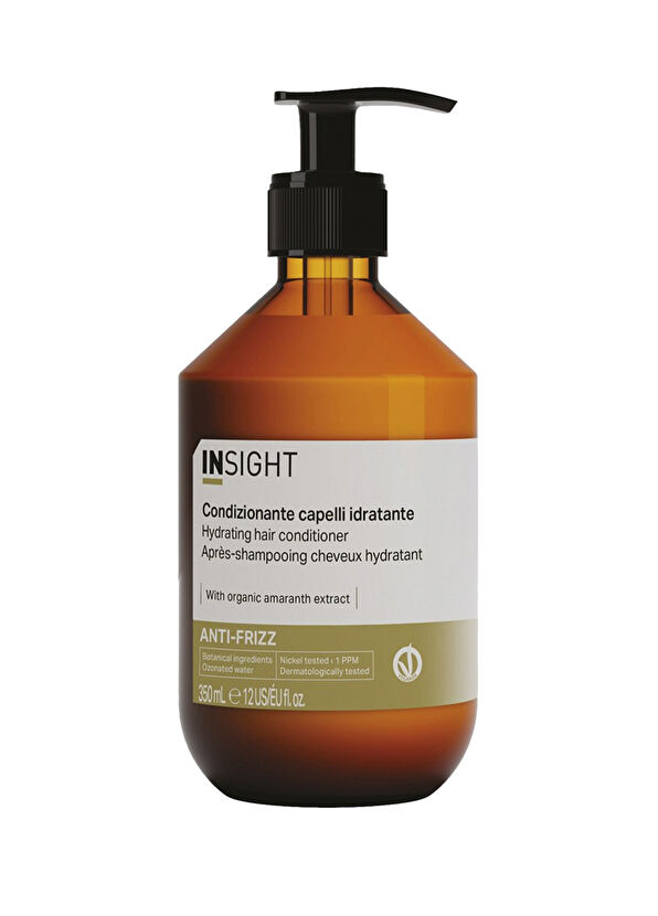 Insight Anti-Frizz Hydrating Nemlendirici Saç Kremi 350 ml - 1