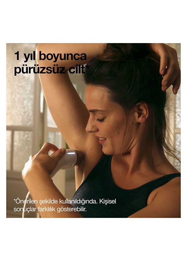 Braun Silk Expert Pro 5 Venus PL5146 Çanta ve 2 Başlıklı IPL Lazer Epilasyon Aleti - 4