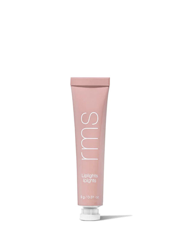 RMS Beauty Liplights Bare Krem Lip Gloss 9 g - 1