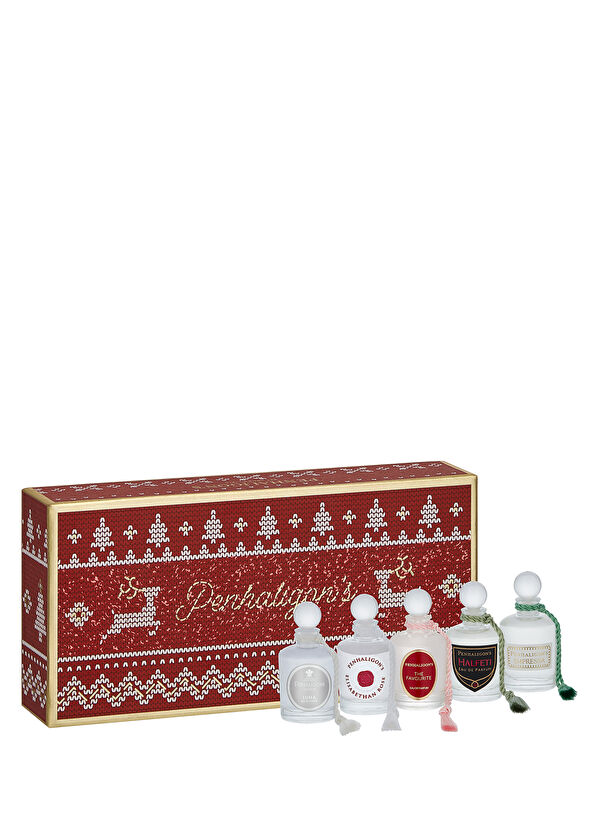 Penhaligon's Festive Mini Set For Her 5x5ml Parfüm Seti - 1