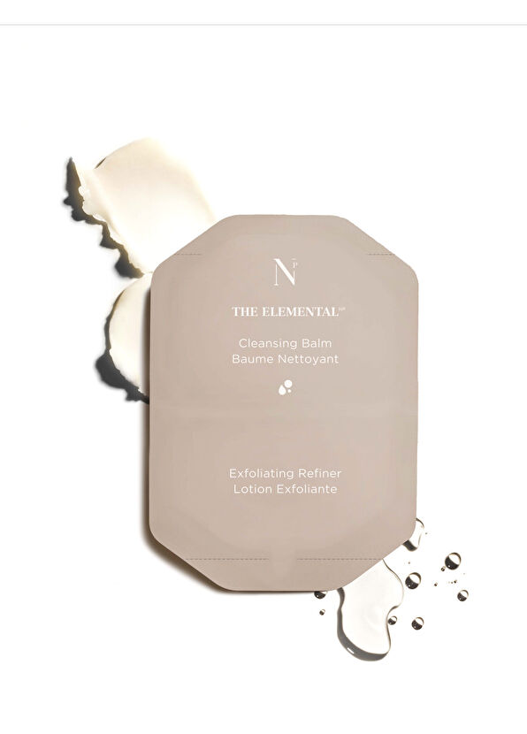 Noble Panacea The Elemental Cleansing Balm and Exfoliating Refin - 2